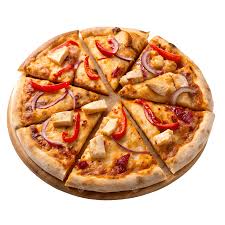 Pizza Poulet